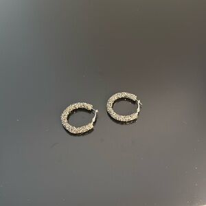 Statement earrings